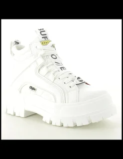 Online buffalo bottines femme aspha nc mid white