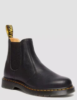Sale dr martens Bottines Homme 2976 black ambassador