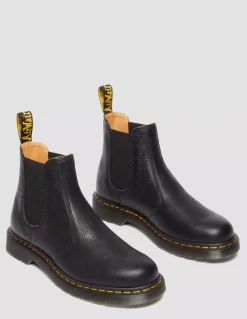 Sale dr martens Bottines Homme 2976 black ambassador