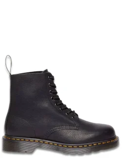 Sale dr martens Bottines Homme 1460 pascal black ambassador