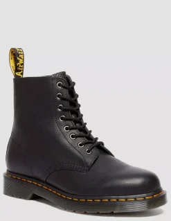 Sale dr martens Bottines Homme 1460 pascal black ambassador