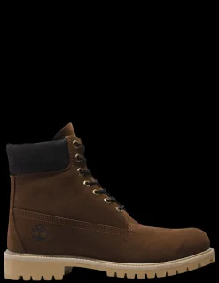 Sale timberland bottines homme cuir marron 6 inch premium boot