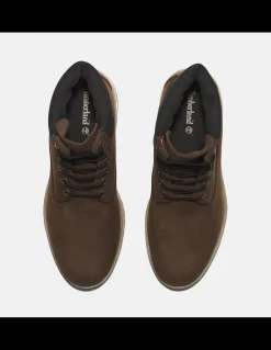 Sale timberland bottines homme cuir marron 6 inch premium boot