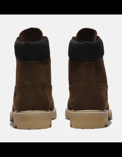 Sale timberland bottines homme cuir marron 6 inch premium boot