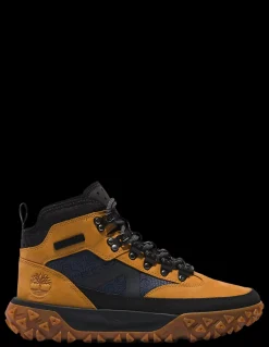 Hot timberland Bottines homme green stride motion
