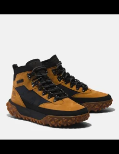 Hot timberland Bottines homme green stride motion