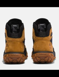 Hot timberland Bottines homme green stride motion