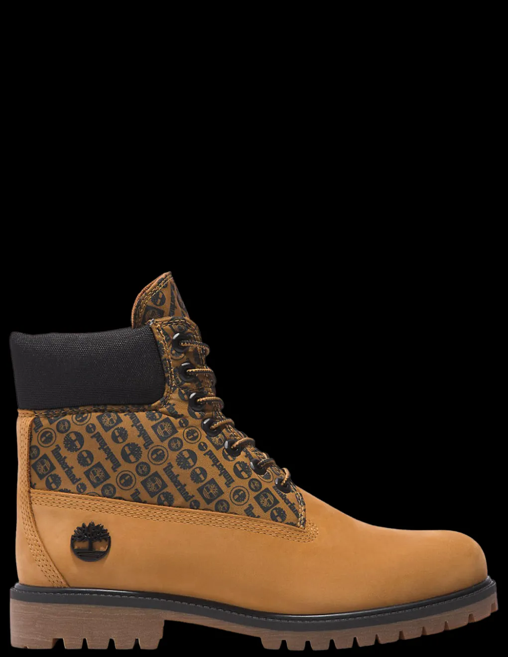 Online timberland Bottines Hommes 6 heritage textile marron/noir