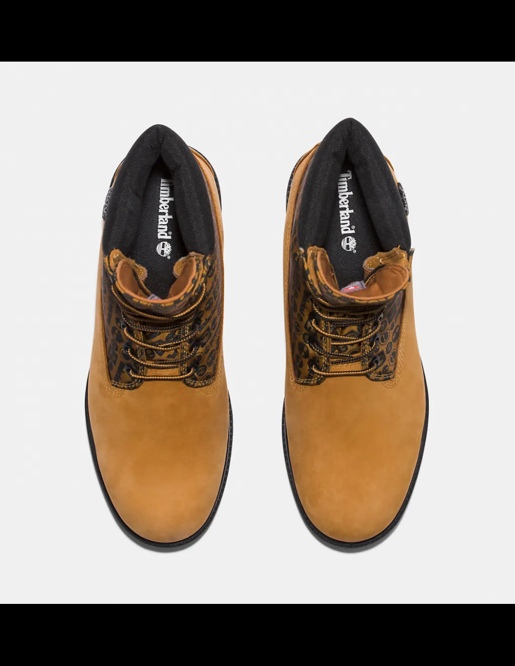 Online timberland Bottines Hommes 6 heritage textile marron/noir