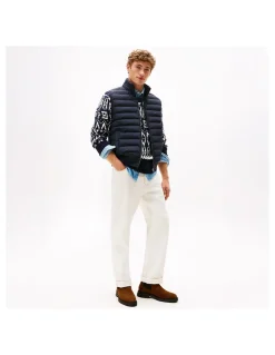tommy hilfiger Bottines Tendance Homme Soho Camel Cuir