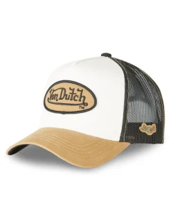 Clearance von dutch Casquette Base Ball Snapback Marron