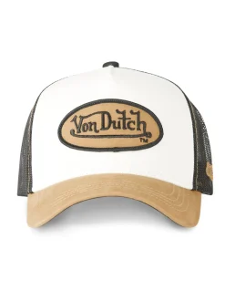 Clearance von dutch Casquette Base Ball Snapback Marron