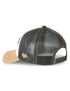 Clearance von dutch Casquette Base Ball Snapback Marron