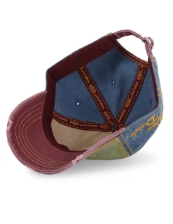 Online von dutch Casquette Baseball Serge Denim Kaki