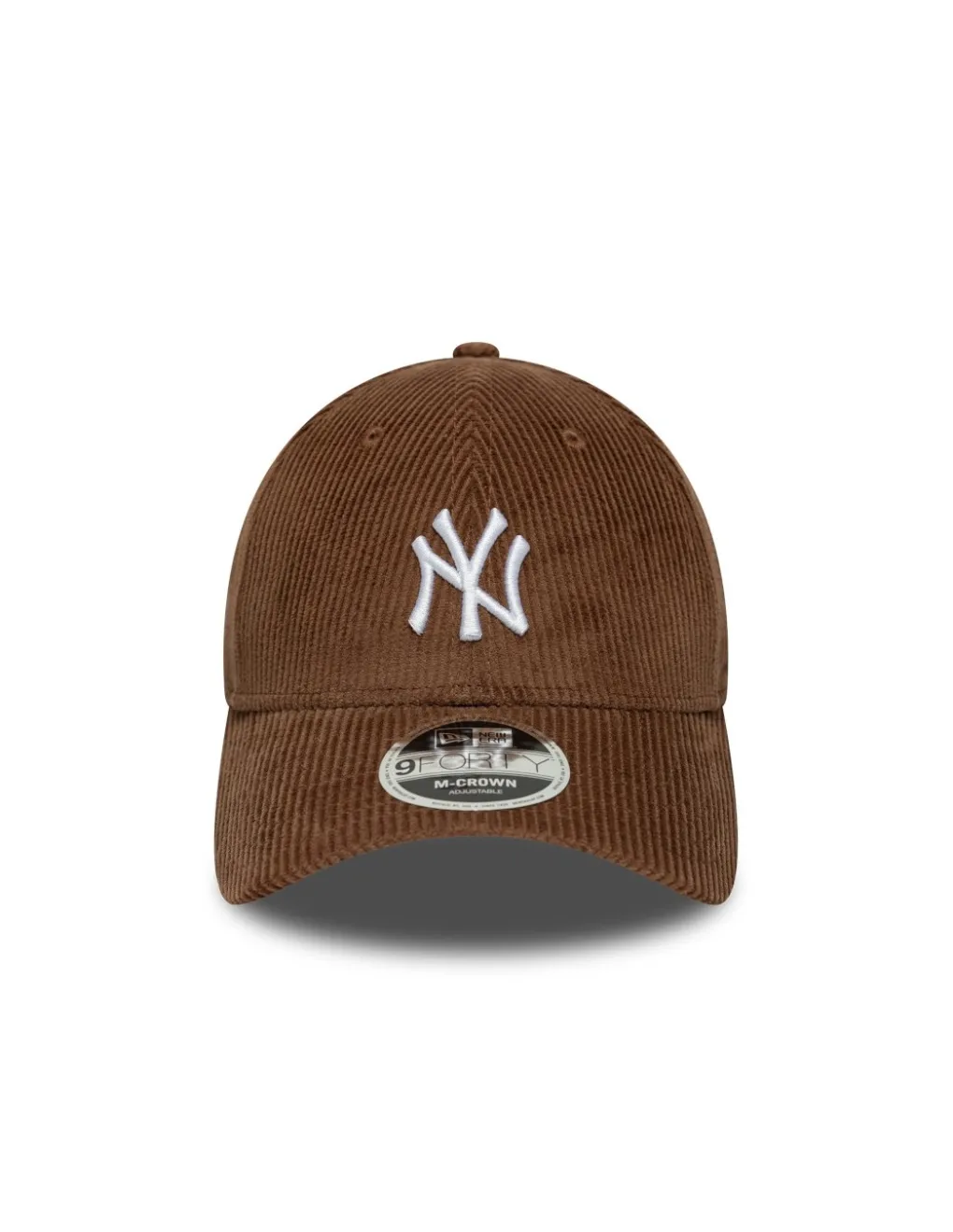 Discount new era Casquette cord 9forty mc neyyan dau