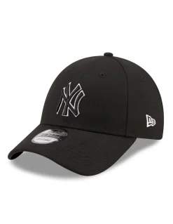Outlet new era Casquette 9forty ny blk