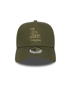 Sale new era Casquette 9forty outline ef trucker losdod nov