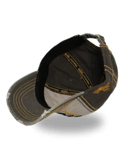 Sale von dutch Casquette Homme Baseball Strapback Rétro