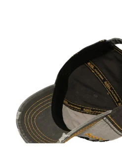 Sale von dutch Casquette Homme Baseball Strapback Rétro