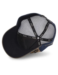 Best von dutch Casquette Homme filet Trucker Snapback Patches