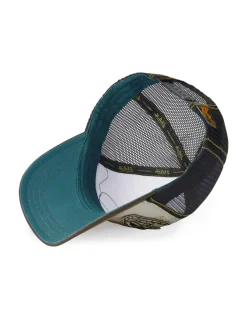 Clearance von dutch Casquette Homme Trucker Marron