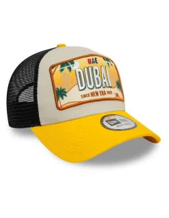 Sale new era Casquette license plate trucker newera stngry