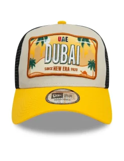 Sale new era Casquette license plate trucker newera stngry