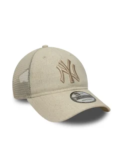 Best new era Casquette linen 9twenty trucker neyyan stn