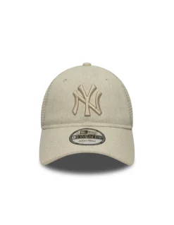 Best new era Casquette linen 9twenty trucker neyyan stn
