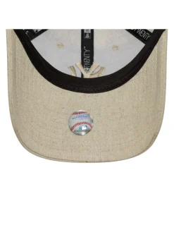 Best new era Casquette linen 9twenty trucker neyyan stn