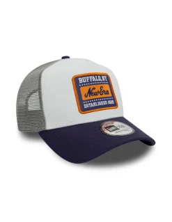 Best new era Casquette ne patch cot canv trucker newera whilnv