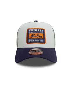 Best new era Casquette ne patch cot canv trucker newera whilnv