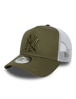 Sale new era Casquette nos trucker ny