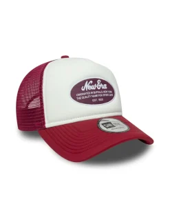 new era Casquette oval foam patch trucker newera whichj