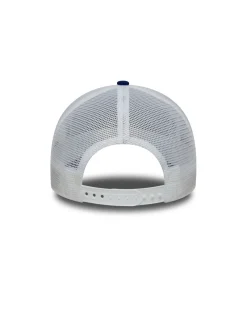 new era Casquette Side Patch trucker Dark Blue