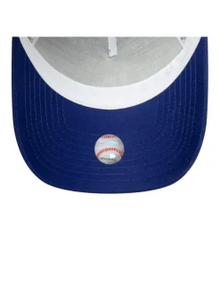 new era Casquette Side Patch trucker Dark Blue