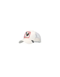 Sale goorin bros Casquette The Cook White