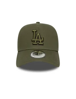 new era Casquette Tonal Outline Eframe Green Med