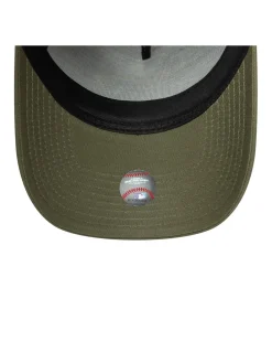 new era Casquette Tonal Outline Eframe Green Med