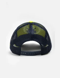 watts Casquette Truck jaune/noir