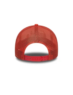 new era Casquette western trucker newera whiswc