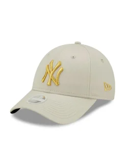 Outlet new era Casquette wmn 9forty metallic logo