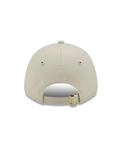 Outlet new era Casquette wmn 9forty metallic logo