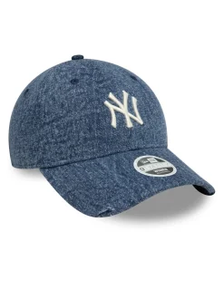 Outlet new era casquette wmns acid denim 9twenty neyyan nvywhi