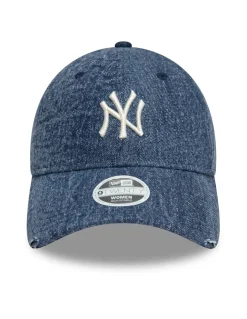 Outlet new era casquette wmns acid denim 9twenty neyyan nvywhi