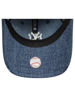 Outlet new era casquette wmns acid denim 9twenty neyyan nvywhi