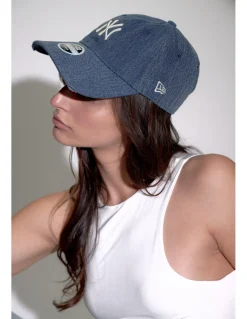 Outlet new era casquette wmns acid denim 9twenty neyyan nvywhi