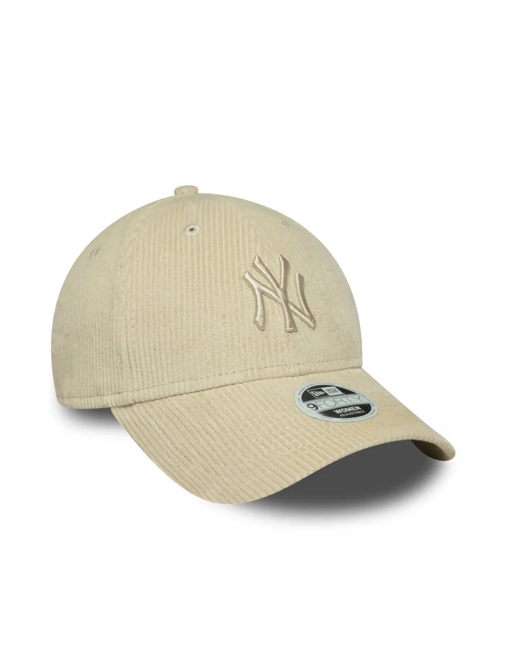 Clearance new era Casquette wmns cord 9forty neyyan stnstn