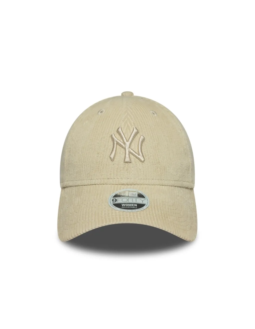 Clearance new era Casquette wmns cord 9forty neyyan stnstn