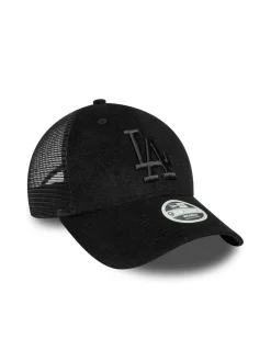 New new era Casquette Wmns Fabric 9forty Black